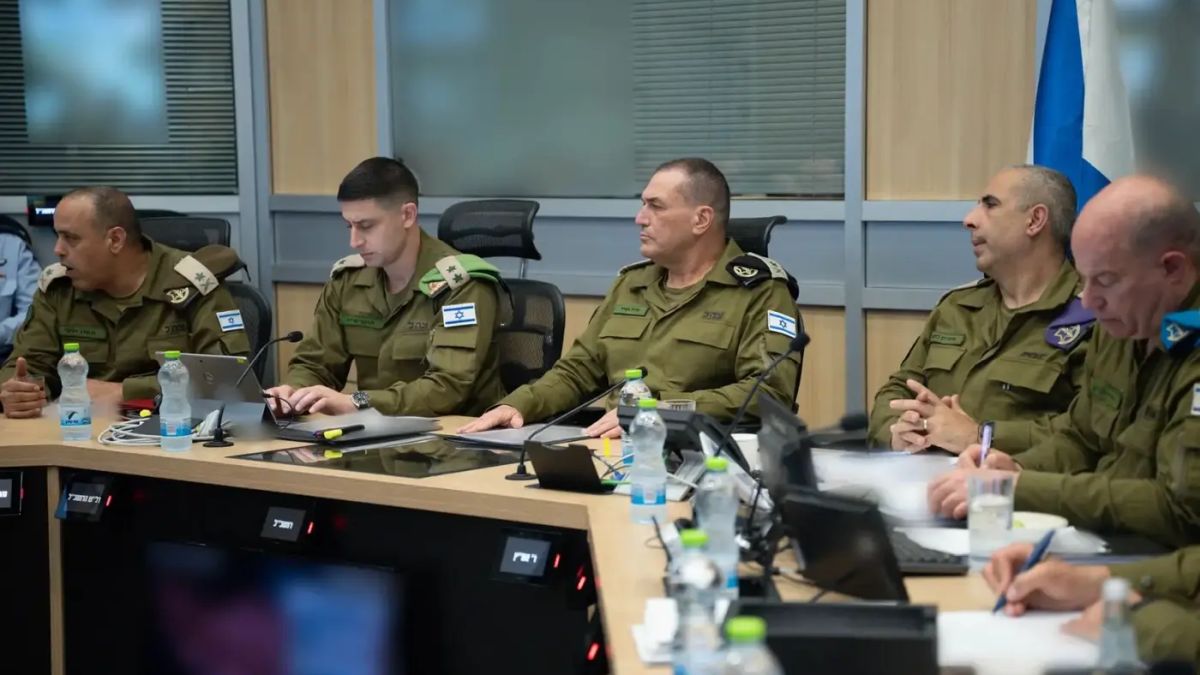 Пружина сжимается: начальник Генштаба ЦАХАЛа утвердил планы продолжения боевых действий в Иране