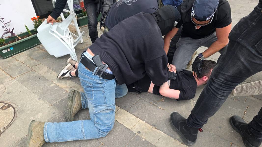 Ами, Сергей, Денис и Эдуард обвинены в работе на Иран – взрывали, снимали, хранили