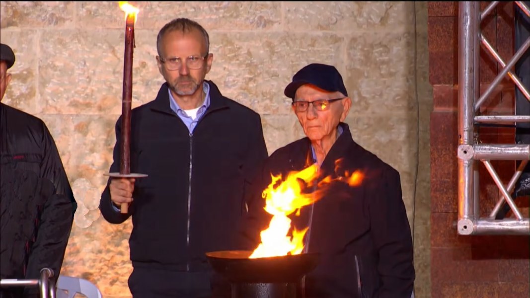 Нетаниягу в "Яд ва-шеме": "Европа поражена глубокой слабостью"