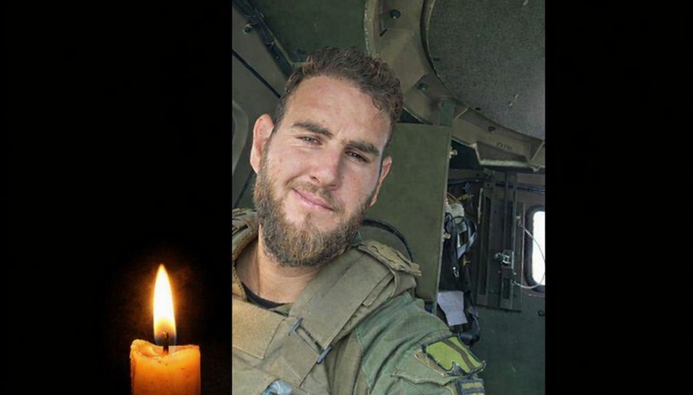 На юге Ливана погиб резервист – 13-й боец, павший с начала войны 28 февраля