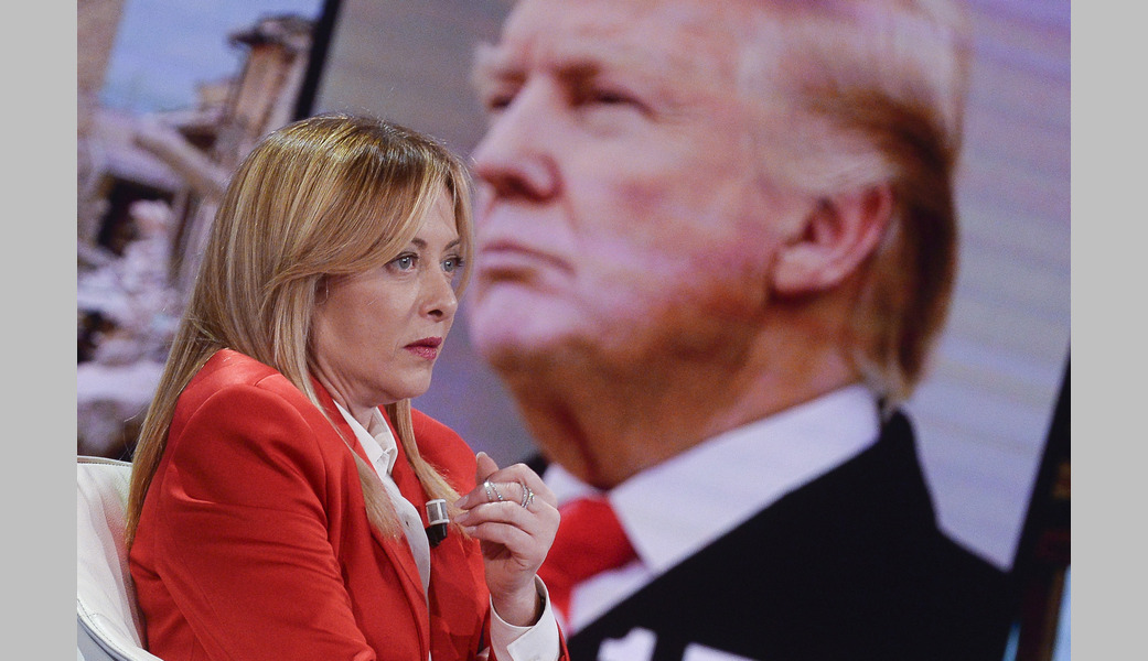 "Неприемлема она сама": Трамп разочаровался в Мелони – "уже не та"