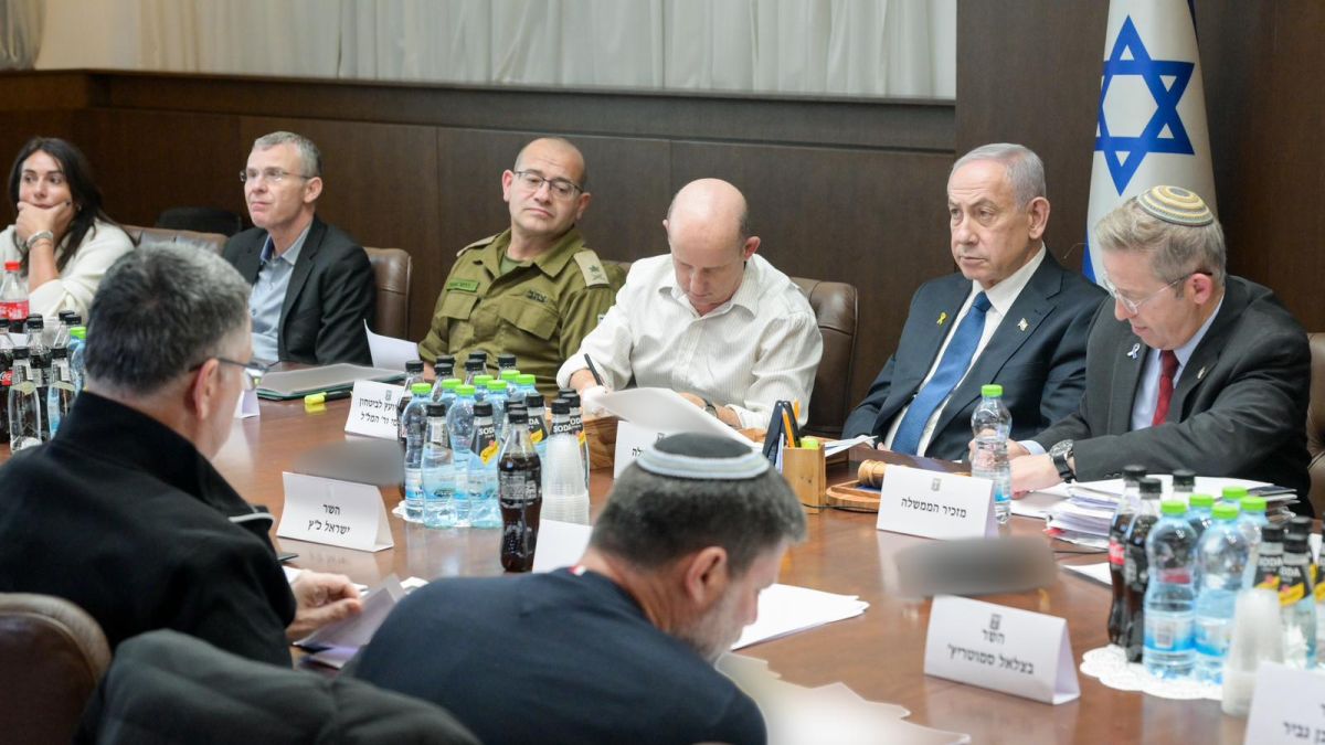 Мир поневоле: похоже, Израилю придется сбавить обороты