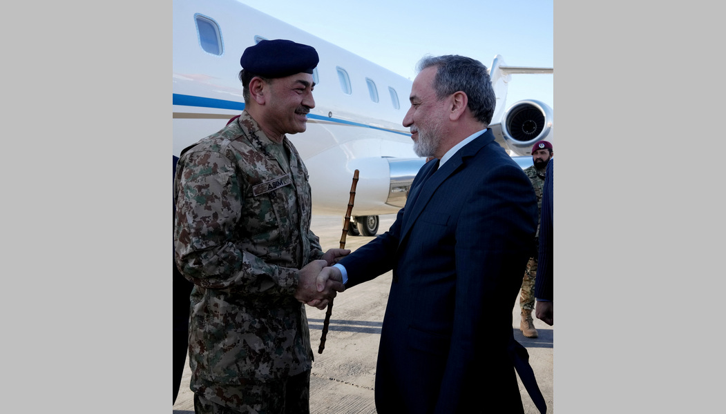 В Тегеран прибыл важный гость с посланием