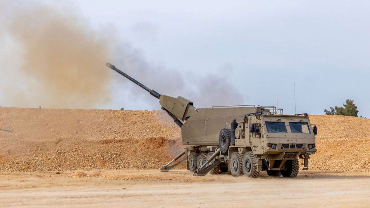 "Громовержец" против "Хизбаллы": ЦАХАЛ применил в Ливане новейшее оружие. ВИДЕО