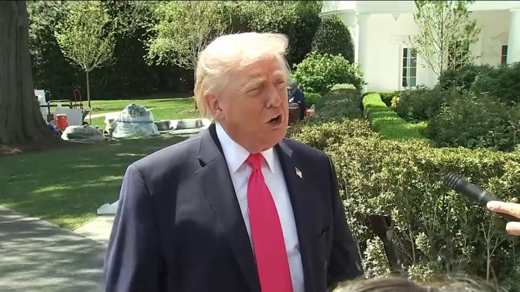 Трамп: "Возможно, перемирие с Ираном не придется продлевать"