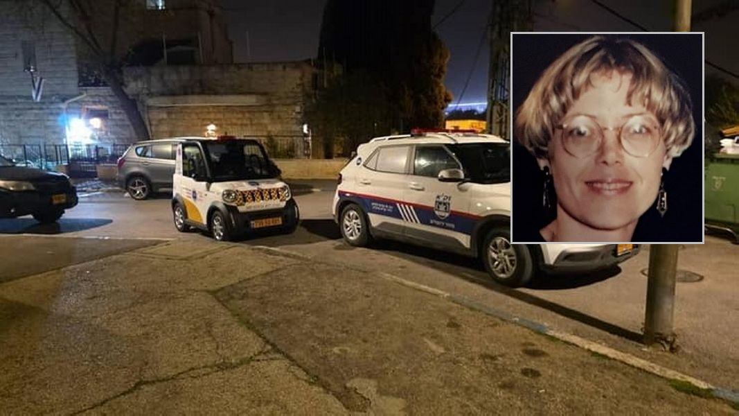 Жуть в Иерусалиме: женщина, пропавшая 18 лет назад, найдена мертвой, а обнаруживший ее угодил под арест