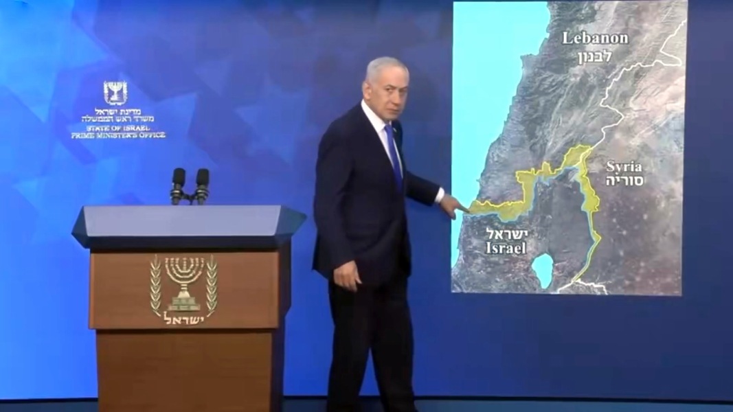 "Что мы сделали на севере": Нетаниягу выпустил обращение