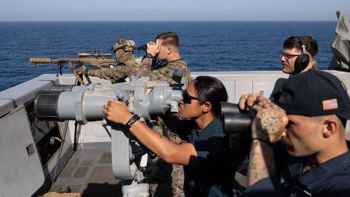 "Экономическая ярость" нарастает: США готовят жесткий ответ на очередные происки Ирана