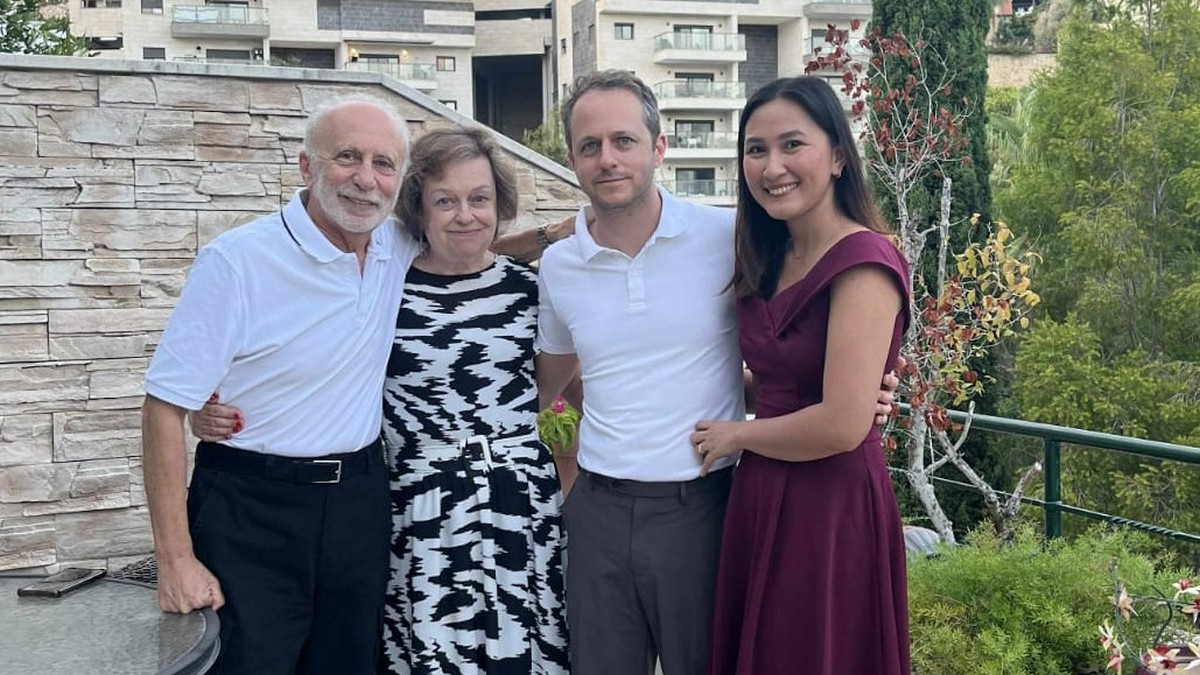 Музыка, математика и зелень вокруг – какой была семья Гершовичей, убитая иранской ракетой в Хайфе