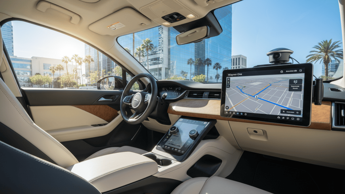 Кто управляет беспилотным такси? Иногда — полиция