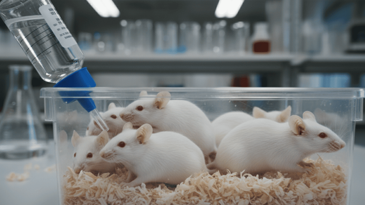 58 поколений клонов: ученые десятилетиями копировали одну мышь