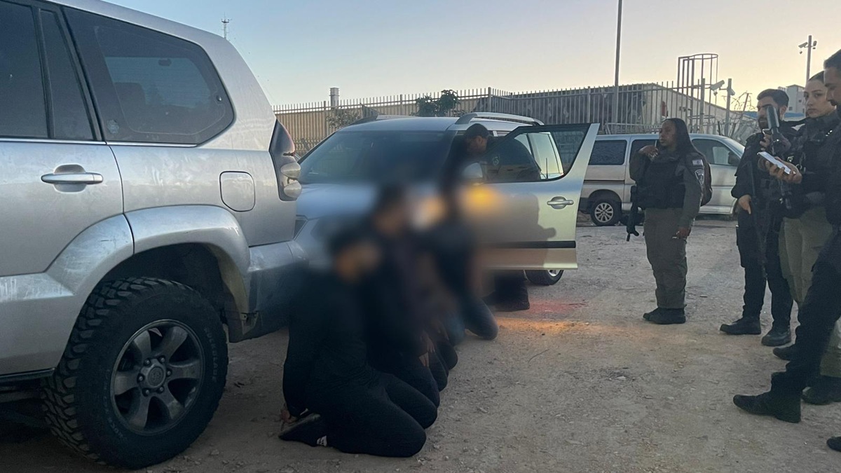 В Иерусалиме подростка похитили за долги - полиция быстро среагировала