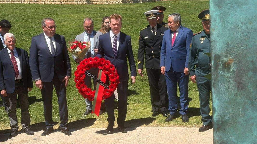 "Важное дополнение": в Израиле отметили День геноцида советского народа