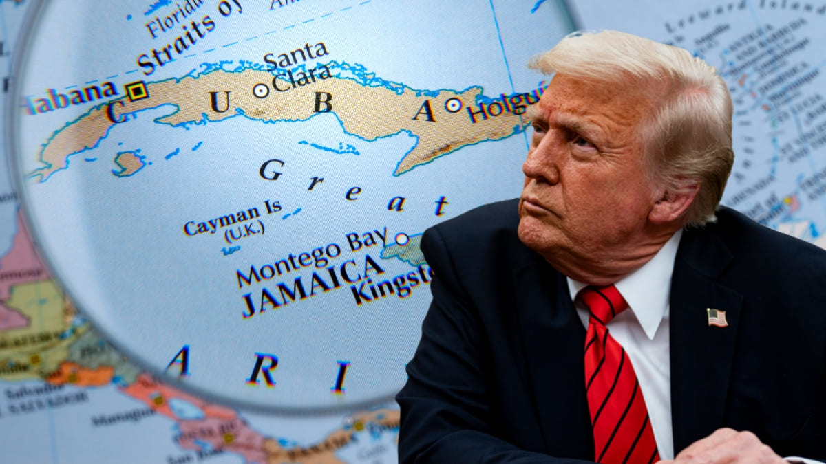 Починить несовершенный мир: Трамп строит планы по поводу следующего Ирана