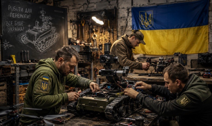 Украина стала предупреждением для Израиля