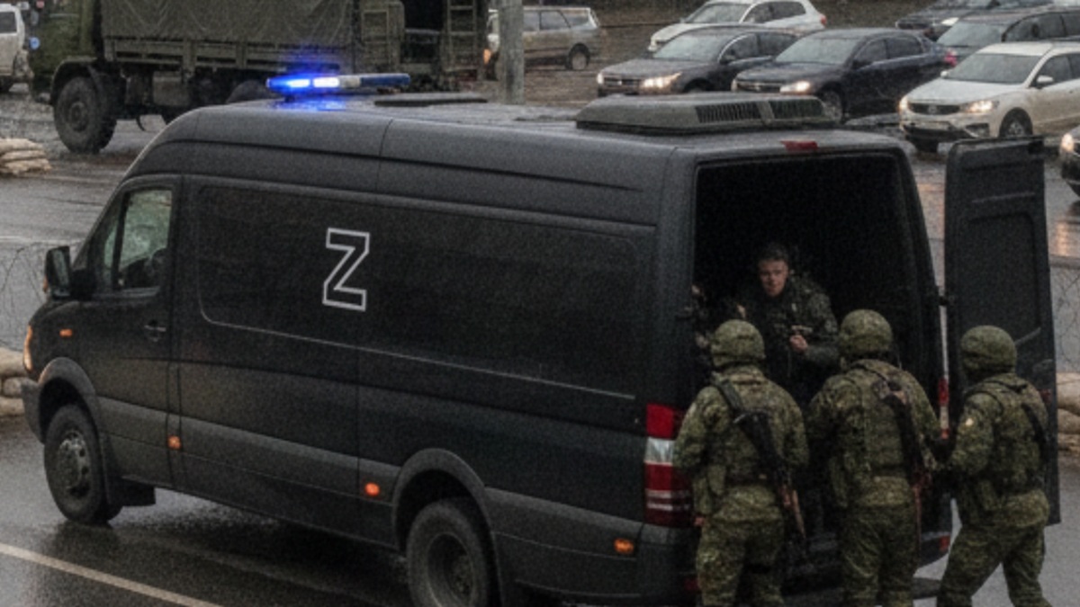 Паника в Пензе: жители сообщают об облавах военкоматов и проверках на дорогах