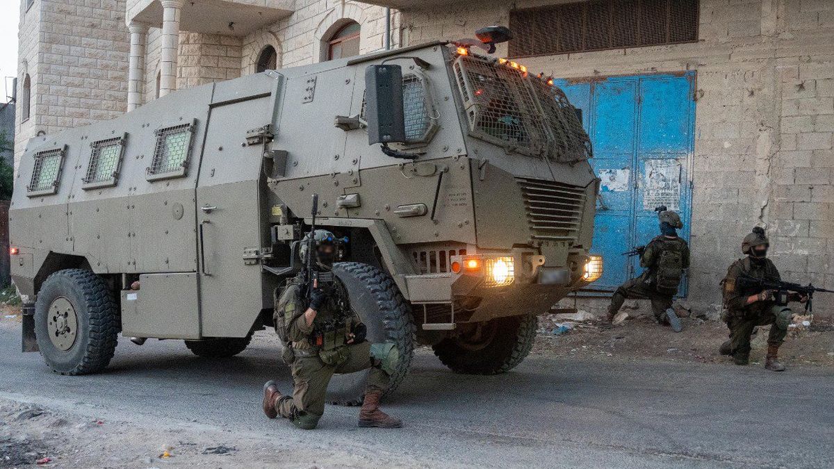 У солдата выходной: в Иудее и Самарии обостряется война за землю