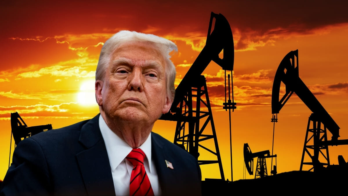 Нефть на черный день: венесуэльская сделка развязала руки Трампу