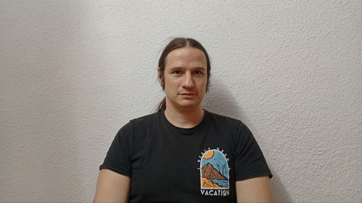 Никита Аронов