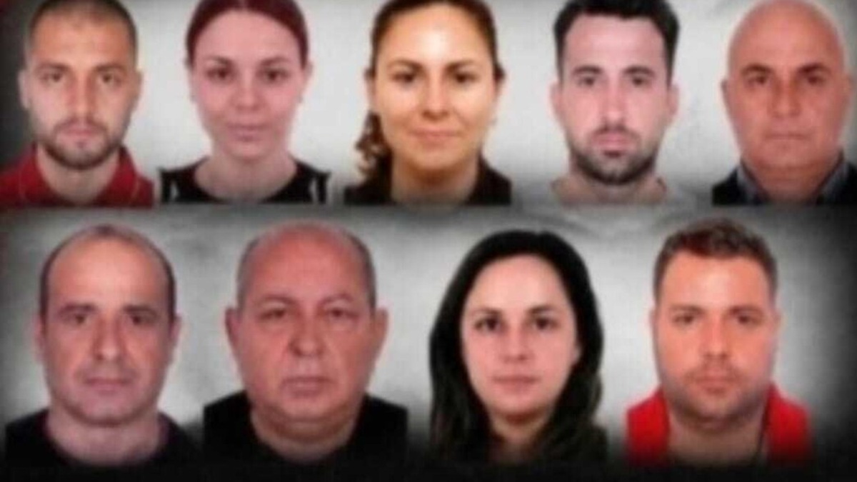 В Турции задержаны 11 евреев: исчезли три миллиарда долларов