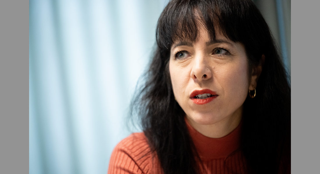 Ученица Мамдани хочет возглавить Берлин