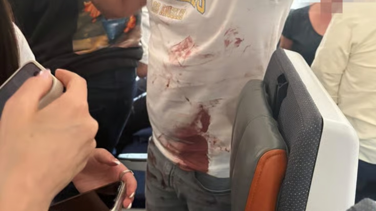 "Этот прекрасный народ": поведение израильтян после ужаса в небе вызвало восхищение за рубежом