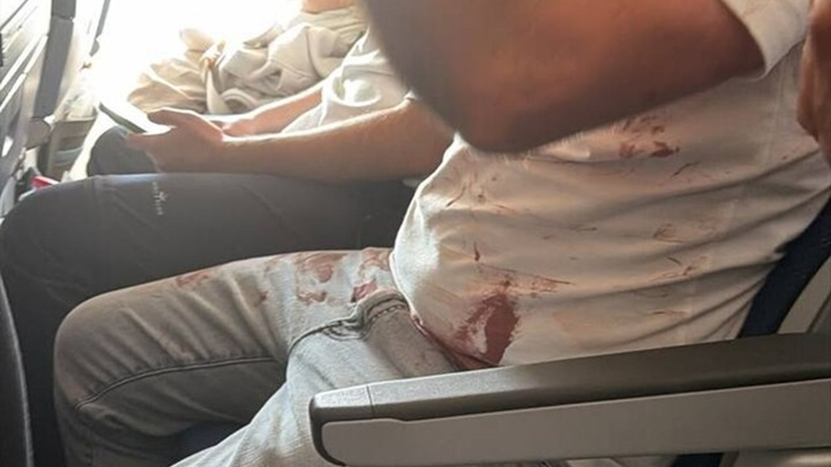 Израильтяне бросились в кабину и спасли самолет Flydubai