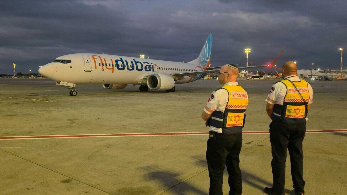Дверь пока закрыта: FlyDubai пока не пускают обратно в Израиль