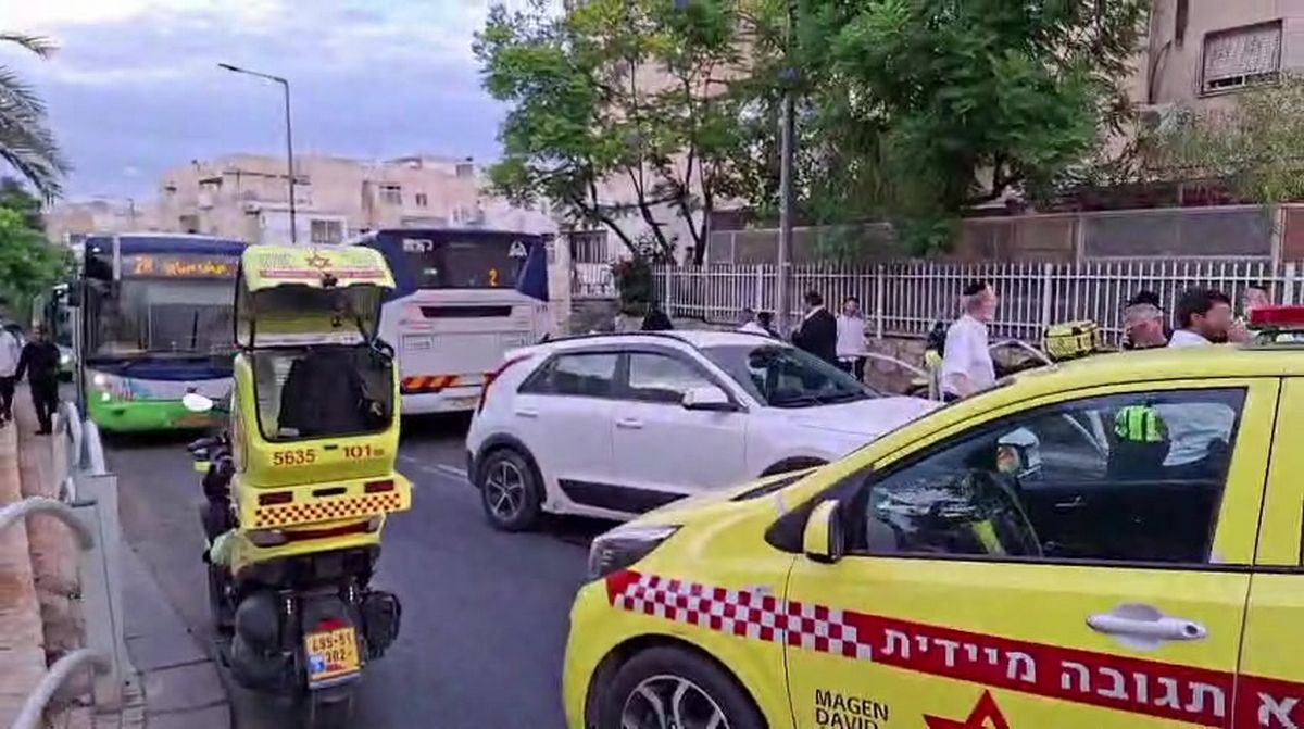 Трагедия в Модиин-Илите: мальчик на самокате погиб под колесами автобуса