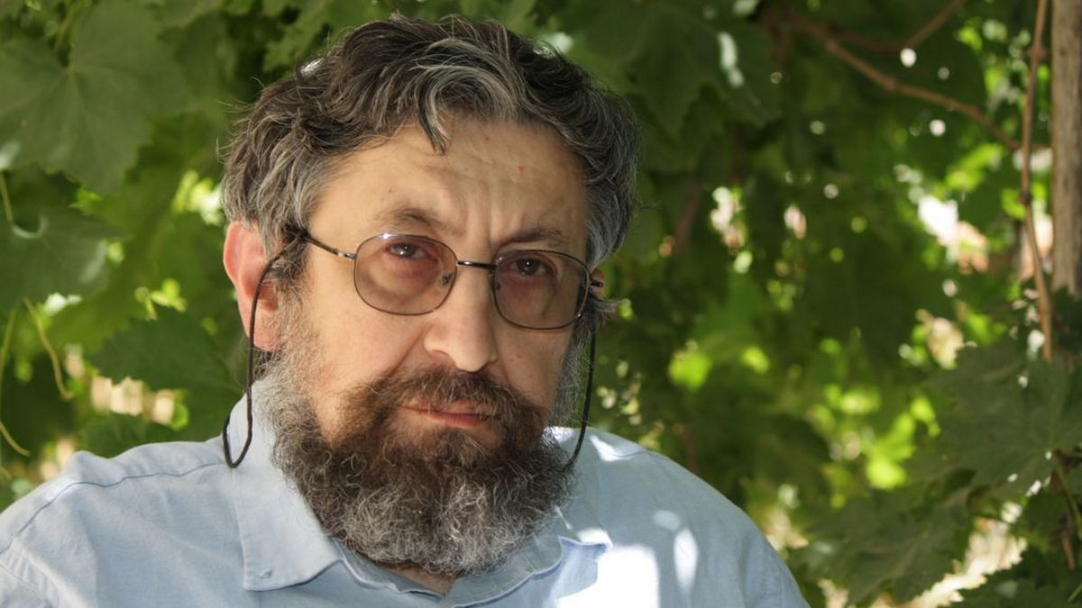 Пинхас Полонский: "Развитие встроено в самые основы иудаизма"