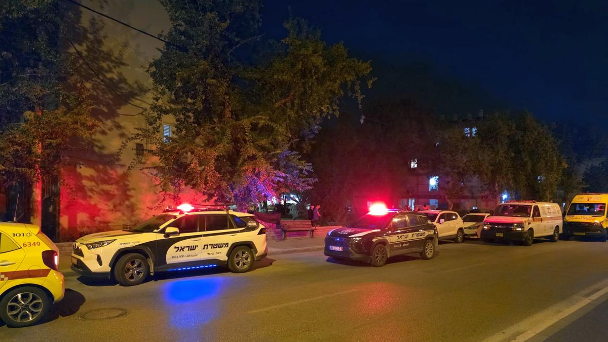 Зарезал сожительницу: пятничная трагедия в Хайфе