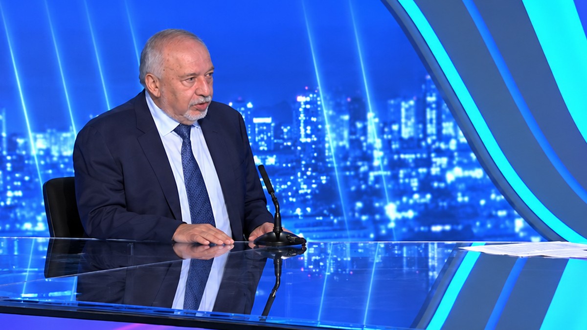 Авигдор Либерман: "Первым решением нового правительства станет создание госкомиссии по расследованию событий 7 октября"