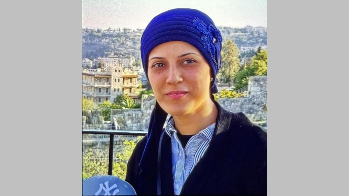 Помогите найти: пропала Диана из Иерусалима