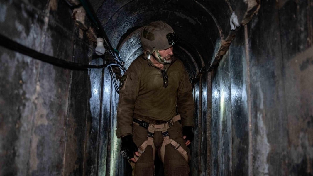 Боевики в туннелях Рафиаха не сдаются и еще ставят условия