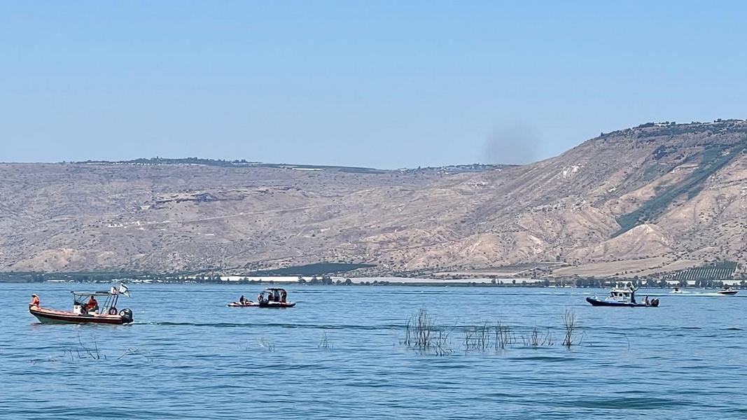 Мало воды: Кинерет почти не наполняется