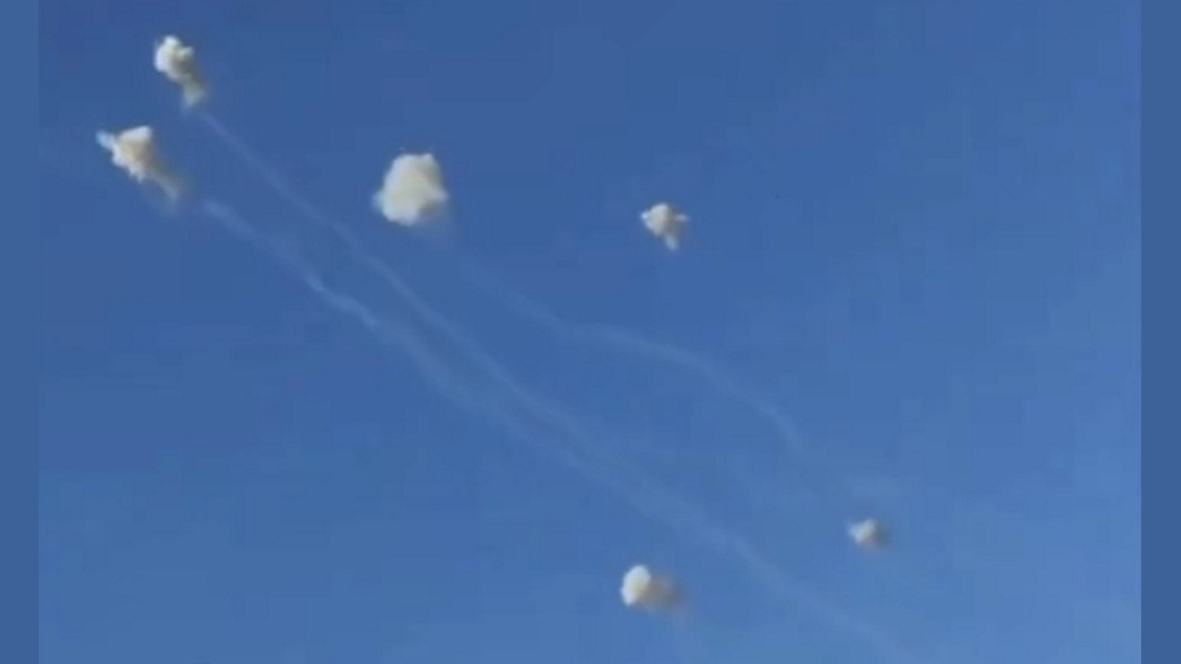 В Западной Галилее снаряд взорвался рядом с домом - есть пострадавшие