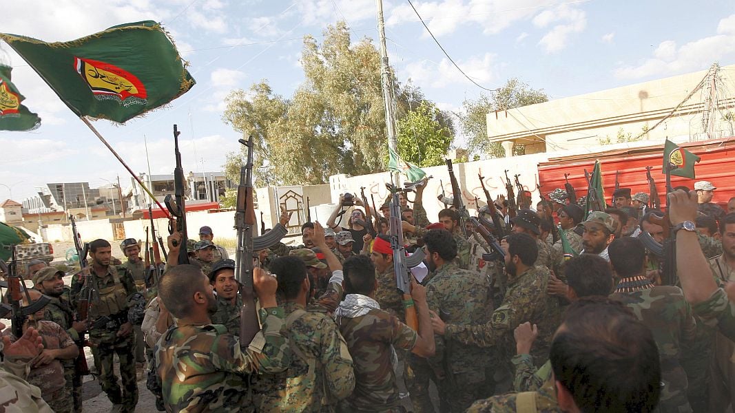 ЦАХАЛ и "Мосад" готовятся к отражению прорыва иракских боевиков на территорию Израиля