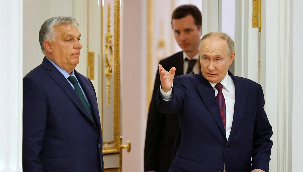 WP: российские аналитики предложили инсценировать покушение на Орбана