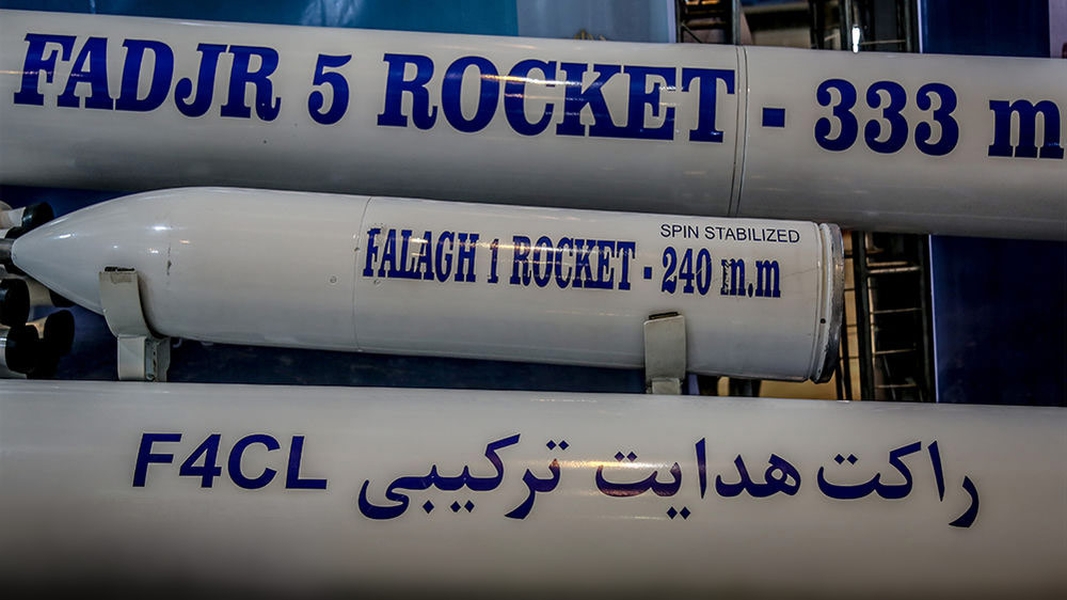 Сколько у Ирана осталось ракет: оценка разведки США