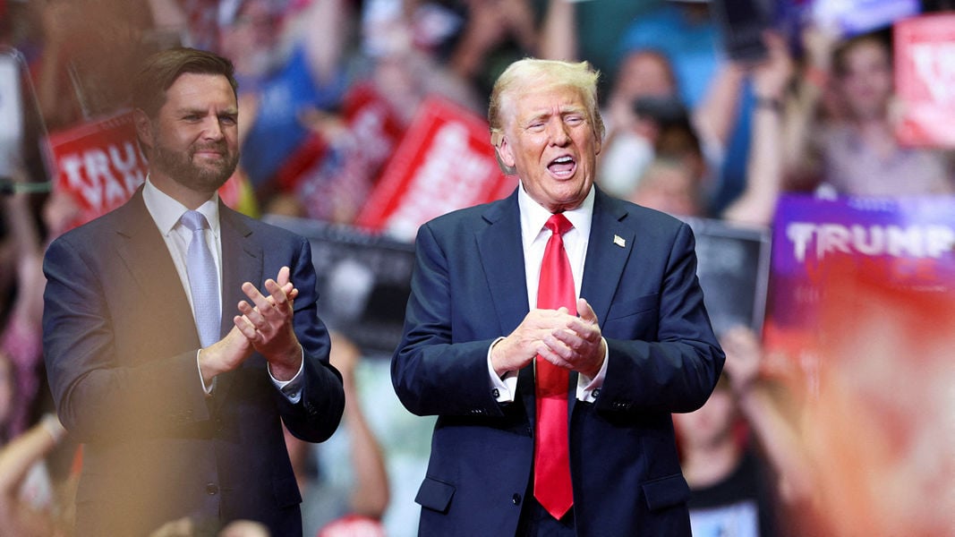 Вместо Нобелевки: Институт мира переименован в честь Трампа