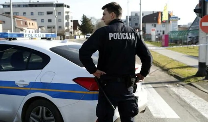 В Хорватии мужчина расстрелял постояльцев дома престарелых и ...