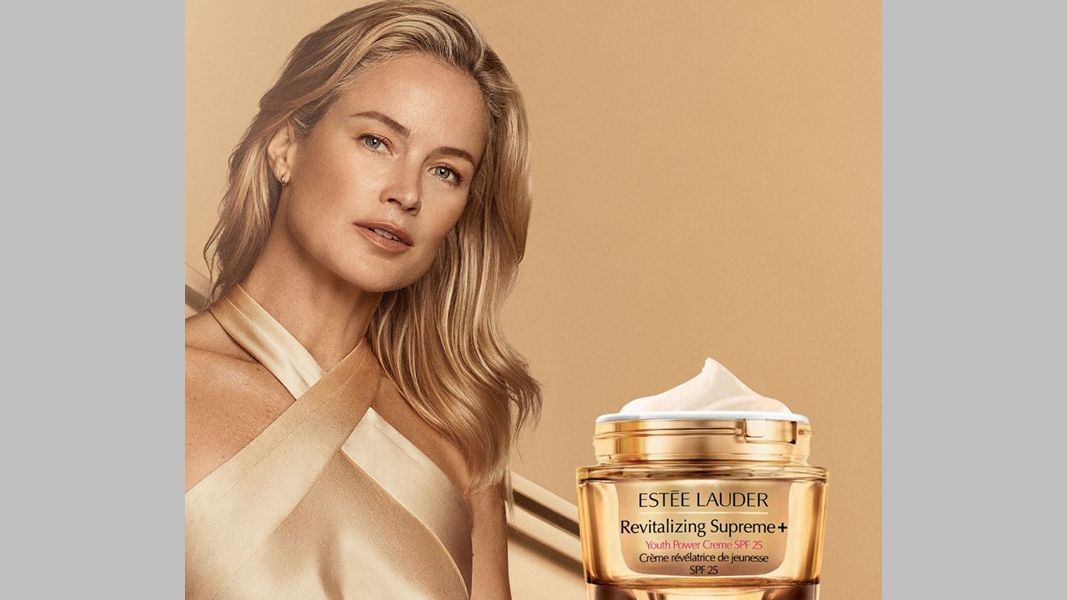 Новый антивозрастной крем с SPF 25 от Estée Lauder увеличивает ...