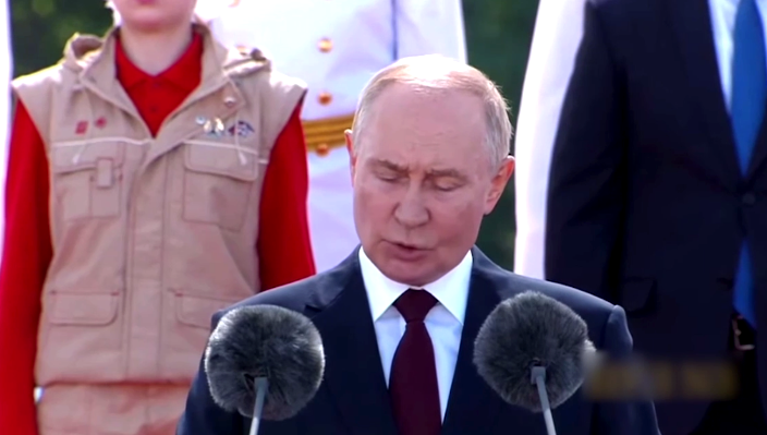 Путин публично пригрозил Германии и США: похожие речи были перед ...