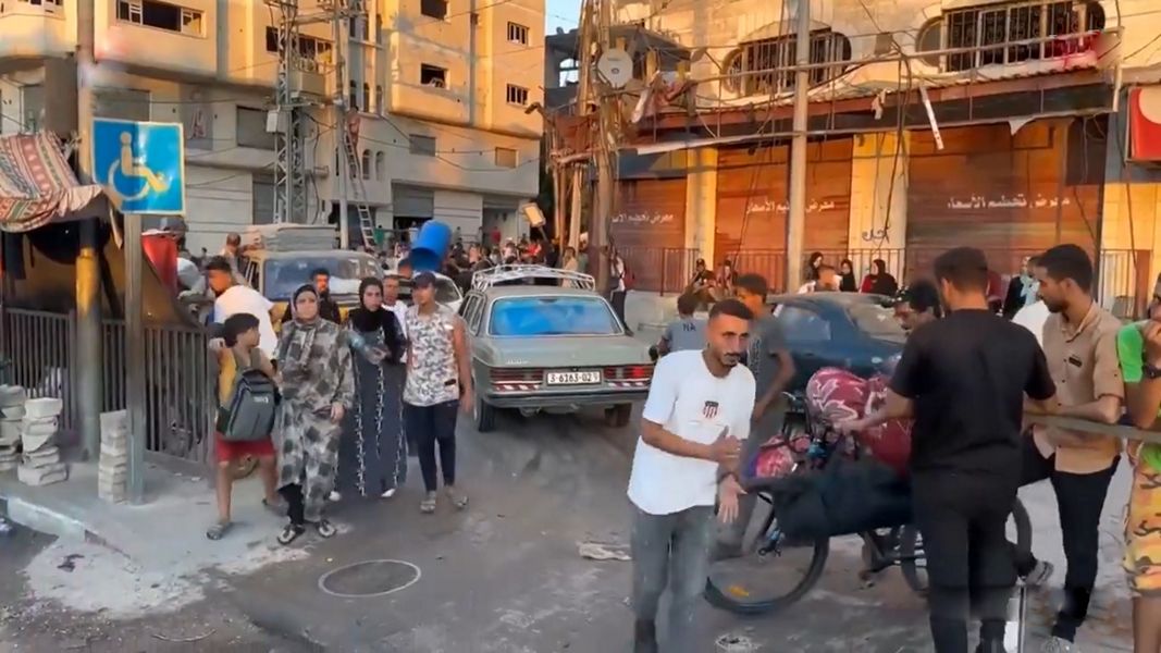 "Аль-Ахбар": достигнуто соглашение об освобождении части заложников в Газе