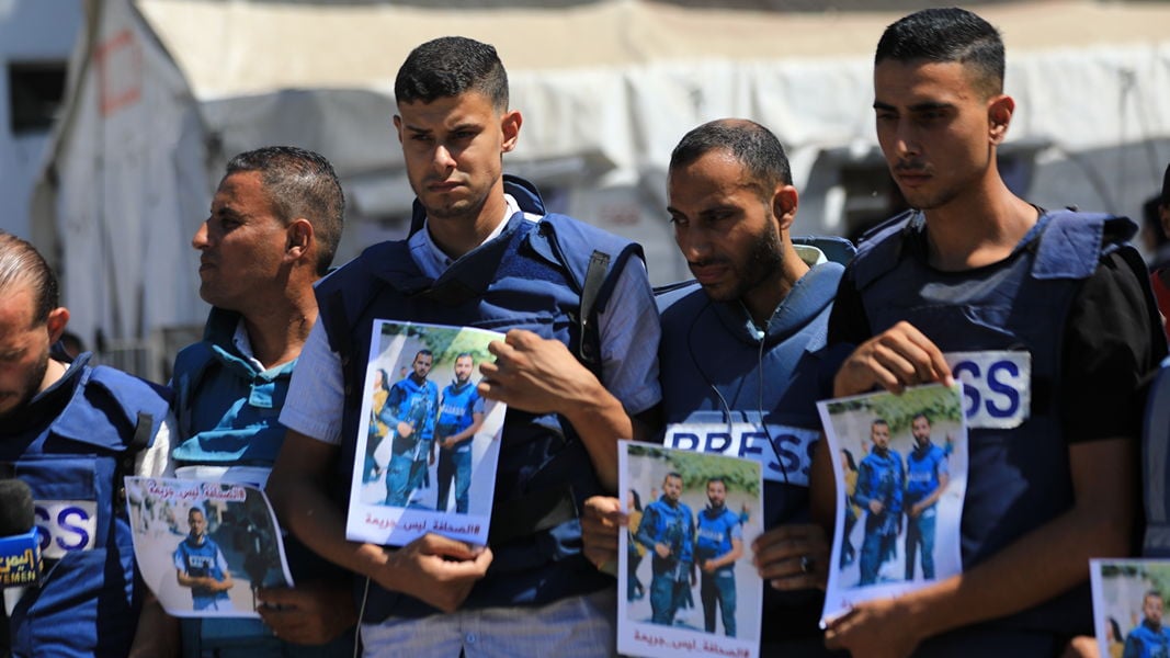 Возмутительный список: Израиль поставили в один ряд с диктатурами