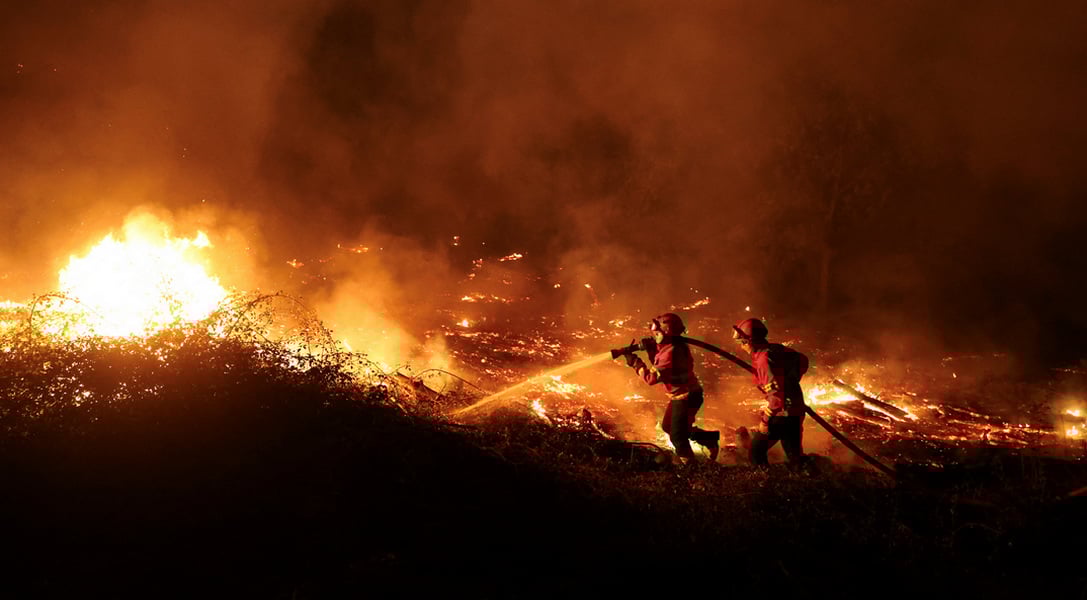 В Иране "душераздирающая" напасть: власти просят международной помощи