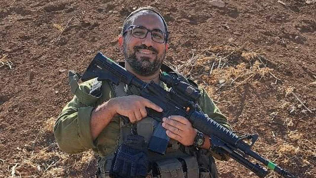 В бою на юге Ливана погиб военнослужащий резерва