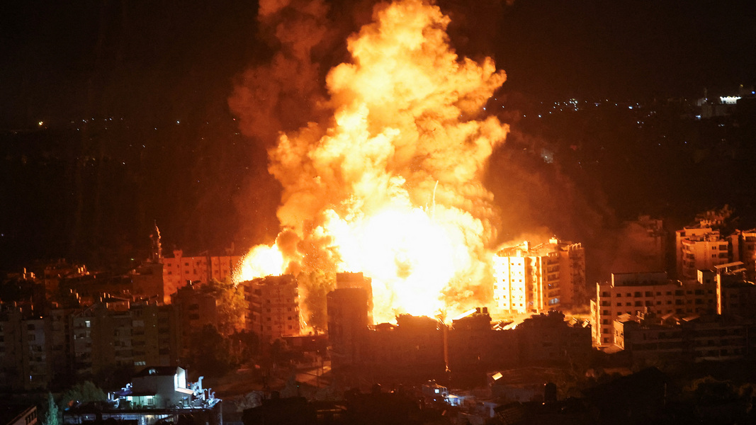 "Хизбаллаленд" с муллами и тюрьмами: что такое Дахия, которую с 5 марта бомбит ЦАХАЛ?