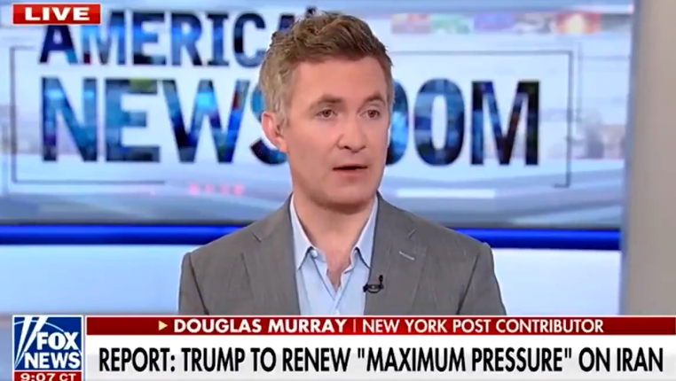 Дуглас Мюррей: Трамп исправит хаос Байдена-Харрис, Израиль мощно ...