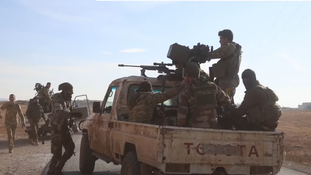 "Вас все боятся": сирийские курды просят военной помощи у Израиля